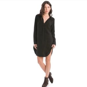 Hard Tail Long Sleeve Tunic Dress